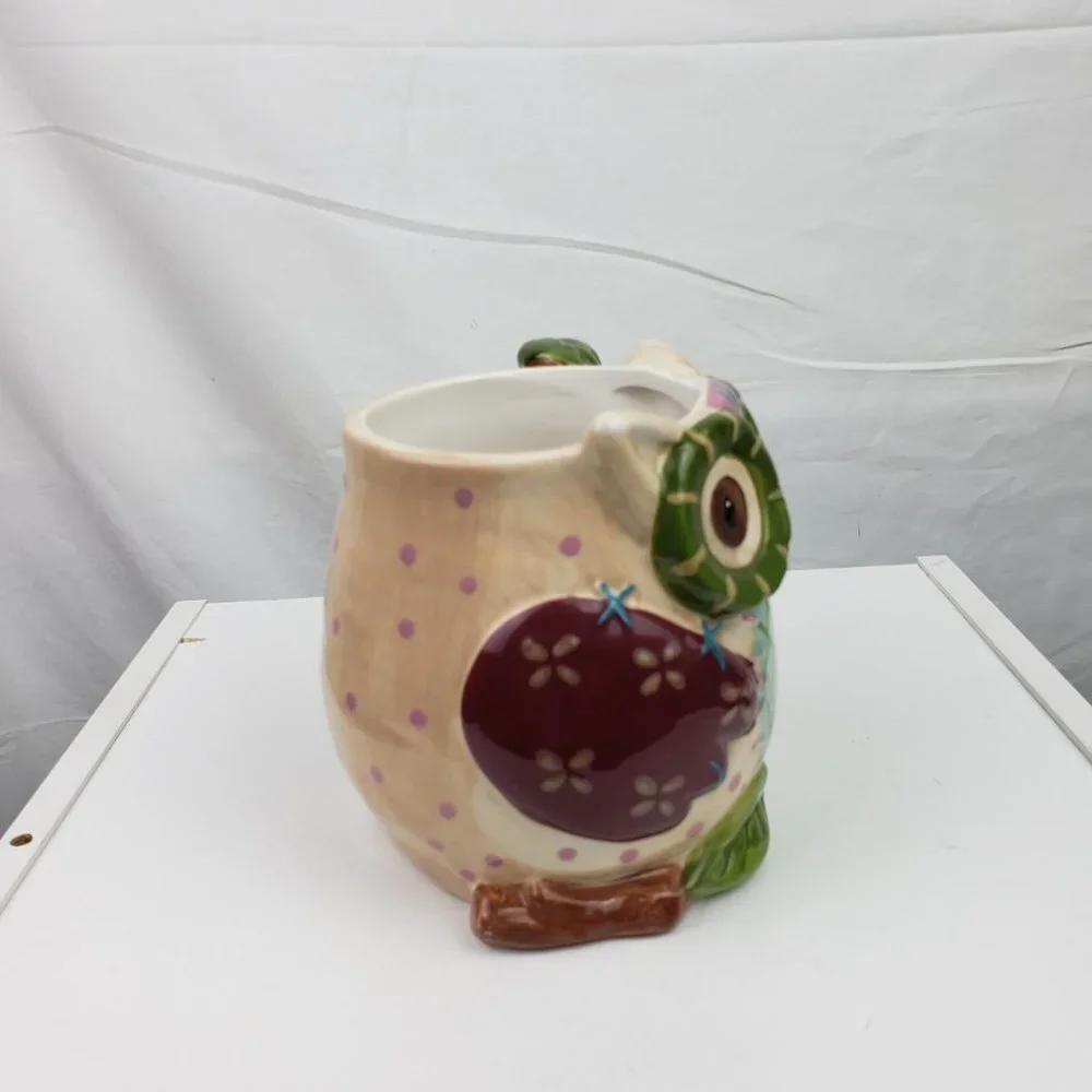 Pier 1 Imports Olli Owl Mug